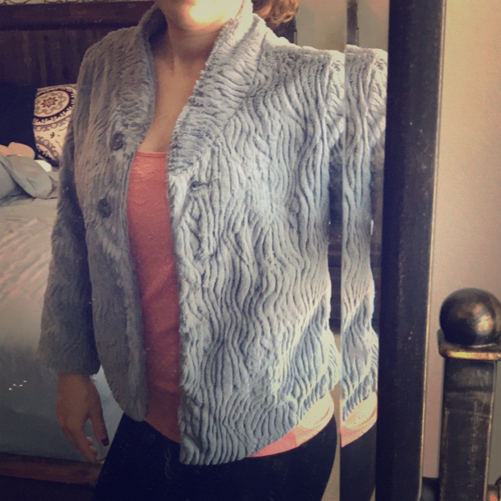 Patagonia Fleece Jacket Pelage Snow XS Women’s
